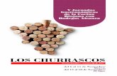 Jornadas de la Cocina Riojana Los Churrascos