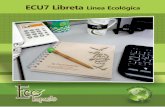 Libreta Ecológica