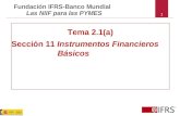 2 1 instrumentos financieros