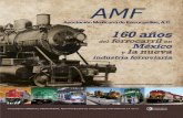 160 años del Ferrocarril en México