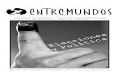 EntreMundos Magazine Septiembre - Octubre 2011