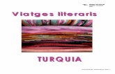 Viatges literaris : Turquia