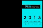 Tarifa Toshiba Aire Acondicionado 2013