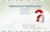 Opciones Terapeúticas en el tratamiento de los adenomas hipofisarios invasivos
