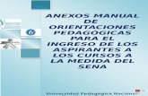 ANEXOS MANUAL DE INGRESO