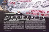 Toque Crítico de Martín Esparza Flores: Ajuste de Cuentas en una Justicia Selectiva