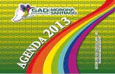 AGENDA 2013 "RENDICION DE CUENTAS 2009 - 2012"