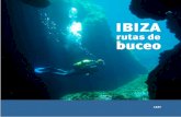 Catálogo de Buceo de la Isla de Ibiza - Principales Inmersiones