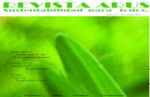 Revista Sustentable