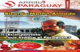 Revista Arriba Paraguay - Diciembre