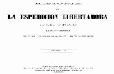 Historia de la expedición libertadora del Perú (2)