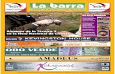 Periódico La barra - Noviembre 2013