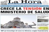 Diario La Hora 08-05-2012