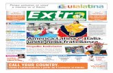 Extra Guialatina News Edición Agosto I