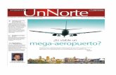 Informativo Un Norte Edición 50 - abril 2009