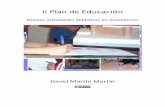 II Plan de Educación