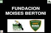 Fundación Moises Bertoni