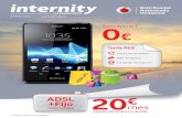 Revista Internity Vodafone Enero 2013
