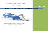 Manual de Administracion financiera 2012 Unidad 2