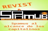 Presentación de la revista Spamus