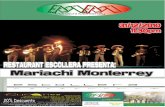 Mariachi Monterrey - Eventos en Javea