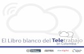 Libro Blanco de Teletrabajo en Colombia