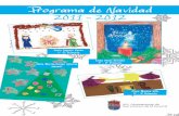 Programa Navidad 2011-2012