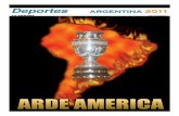 Copa America LP