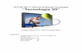2012 8B Gtei 11 Informe Tecnología 3D