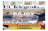 El Telégrafo - Sesión de Investidura de Rajoy
