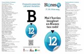 Tota la informació del BLANES12