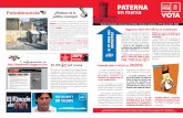Paterna en Marxa. Edición Marzo - Abril 2008