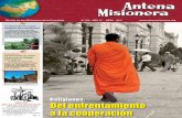 Antena Misionera Abril 2012