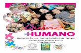 Informativo sobre la Gestión sobre Infancia y adolescencia - Quindío + Humano