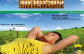 Revista "Sinergia Centro Holistico"
