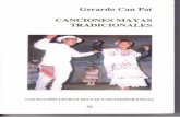 Gerado Can Pat - Canciones mayas tradicionales