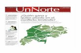 Informativo Un Norte Edición 40 - abril 2008
