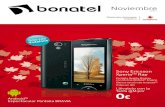 Bonatel Revista noviembre 2011