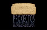 Proxectos Mestre Mateo