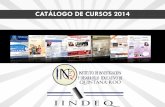 Catálogo de cusos iindeq ppt (ultima version)