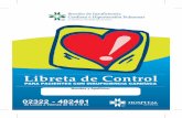 Libreta de control para pacientes con Insuficiencia Cardíaca