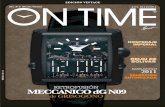 On Time - Abril 2011