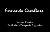 Fernanda Cavallaro - Pinturas
