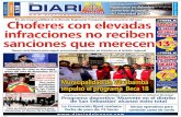 Edición Impresa El Diario del Cusco - 29-10-12
