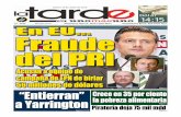 14 junio 2012 En EU... Fraude del PRI
