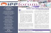 IPPforum- noviembre 2012