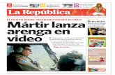 Edición La República Lima 07092009