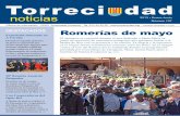 Torreciudad Noticias Enero-junio 2013