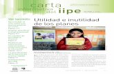 Carta informativa del IIPE (Ag 2010)