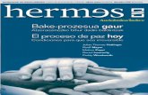 Hermes 21 (2): Especial paz (dic. 2006)